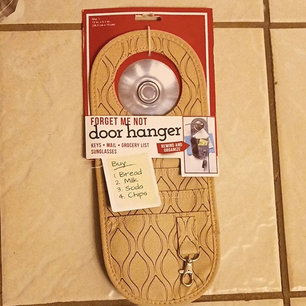 🏷3/$15 Door Hanger